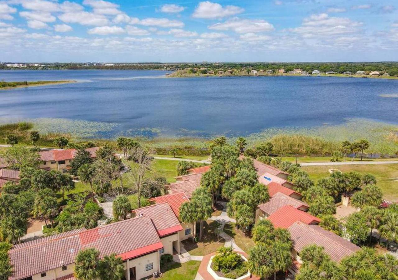 Charming Lakeview Retreat III Orlando Buitenkant foto