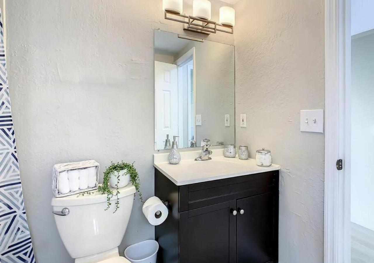 Charming Lakeview Retreat III Orlando Buitenkant foto