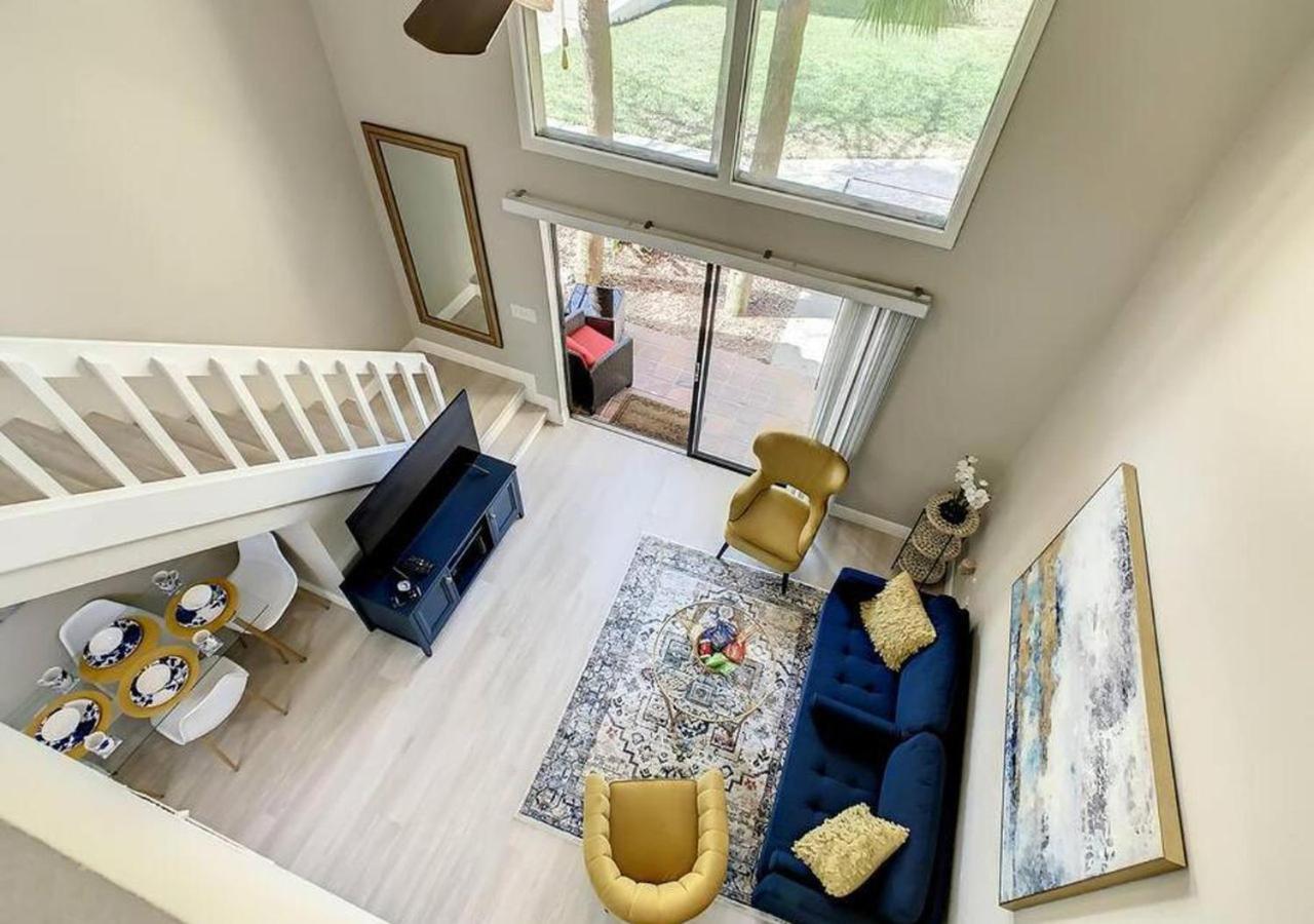 Charming Lakeview Retreat III Orlando Buitenkant foto
