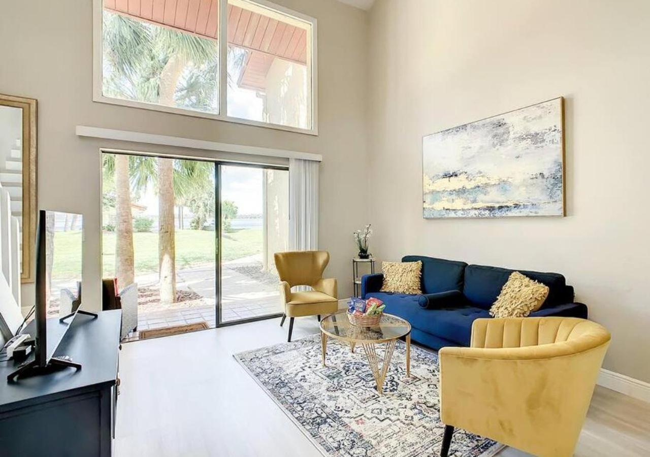 Charming Lakeview Retreat III Orlando Buitenkant foto