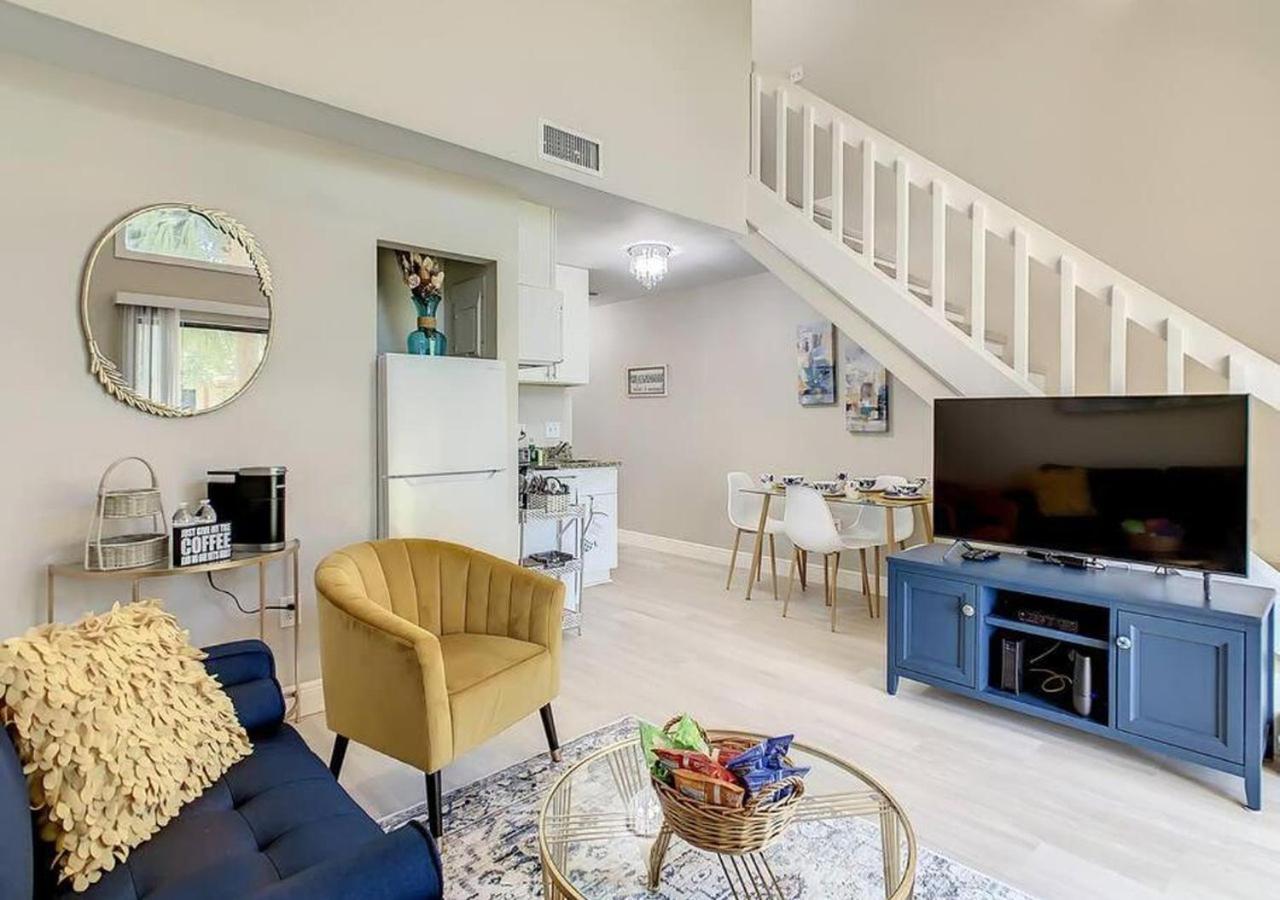 Charming Lakeview Retreat III Orlando Buitenkant foto