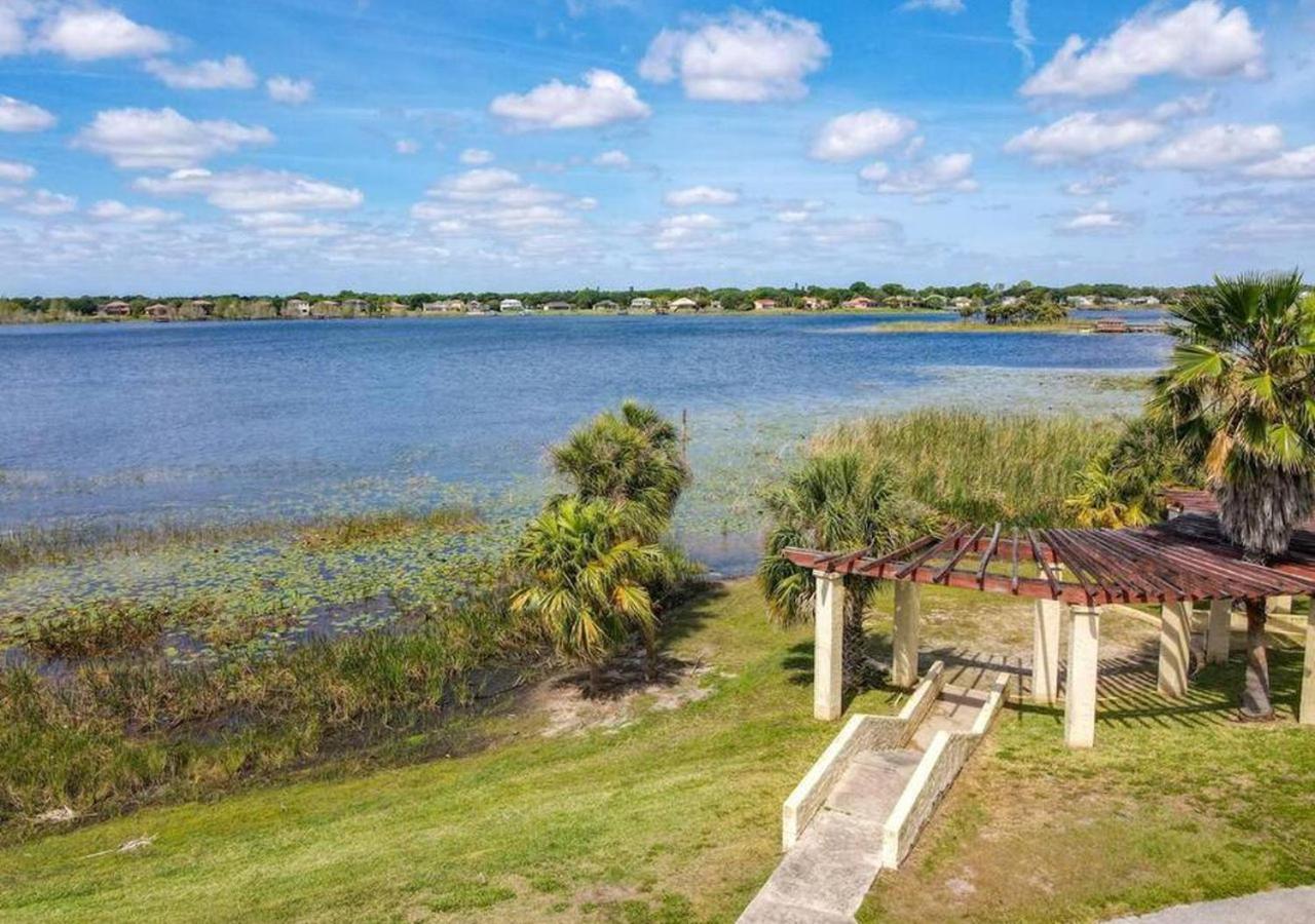 Charming Lakeview Retreat III Orlando Buitenkant foto